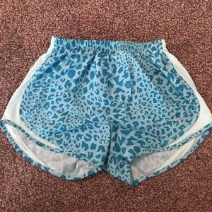 Nike dry fit running shorts